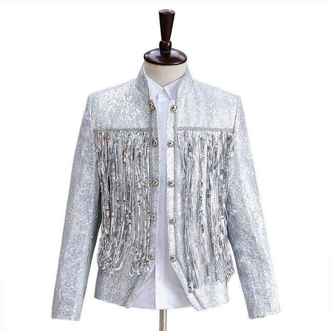 Men's Costume Tuxedo  #S8412