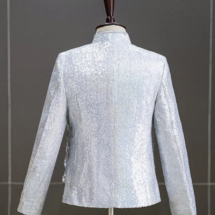 Men's Costume Tuxedo  #S8412