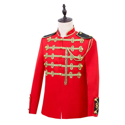 Men's Costume Tuxedo  #S8416