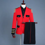 Red / XS
