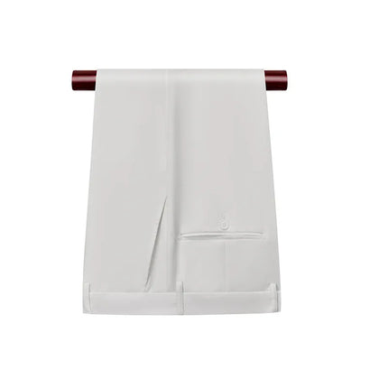 Men's 3 Piece Classic Suit #S8581 - Suits | White / XS