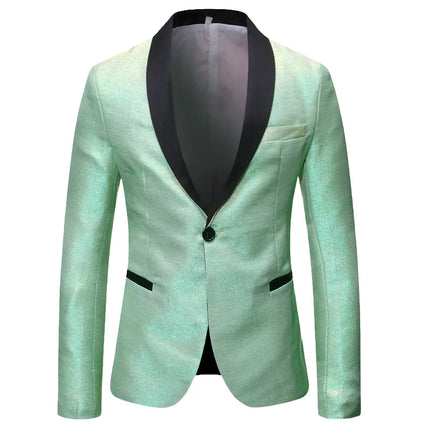 Men's Chromagic Illusion Tuxedo  #S8349
