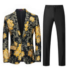Golden (Black Pants) / XS