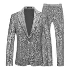 Silver / XS