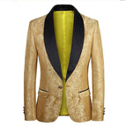 Golden / XS