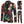 Men's Printed Three Piece Suit #3TZMK28