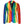 Men's Rainbow Stripe Suit #2TZ142