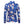 Men's Christmas Print Blazer #X23