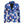 Men's Christmas Print Blazer #X23