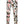 Poker Print Fashion Trousers