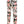 Poker Print Fashion Trousers