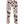 Poker Print Fashion Trousers