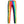 Men's Rainbow Stripe Suit #2TZ142