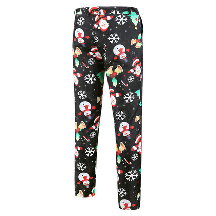 Men's Christmas Party Suit #2TZ24 - Suits | Multicolour / M