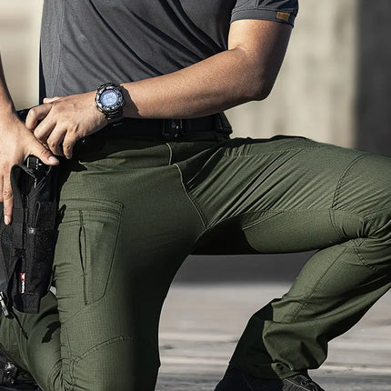 Men's Tactical Cargo Pants #250612204 - Pants | Black / S