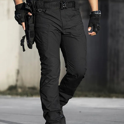 Men's Tactical Cargo Pants #250612204 - Pants | Black / S