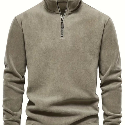Men's Lamb Sweatshirt #250612202 - | Khaki / S