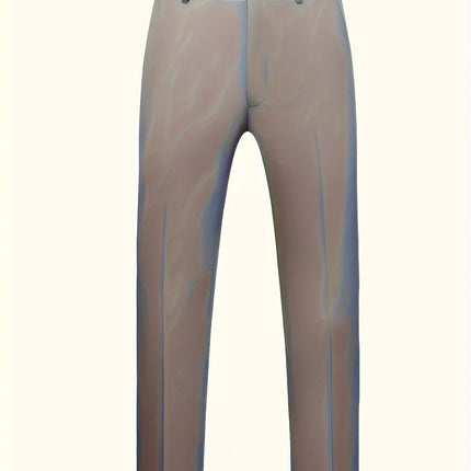 Men's 3pcs Suit #25062181 - Suits | Light Grey / XS