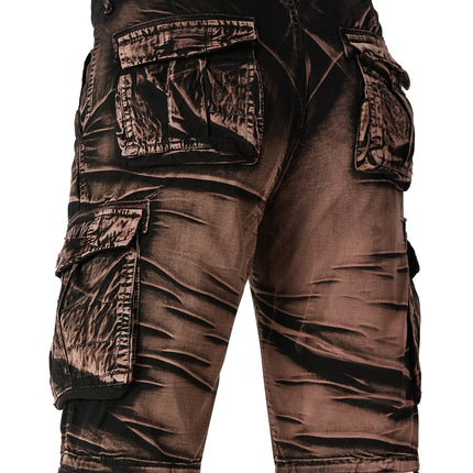 Men's Cargo Shorts #25062188 - | Army Green / 30