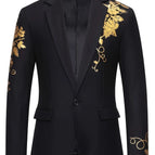 Black / M