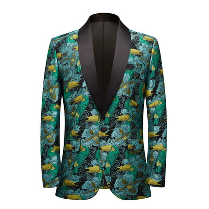 Men's Woodpecker Tuxedo  #S8094