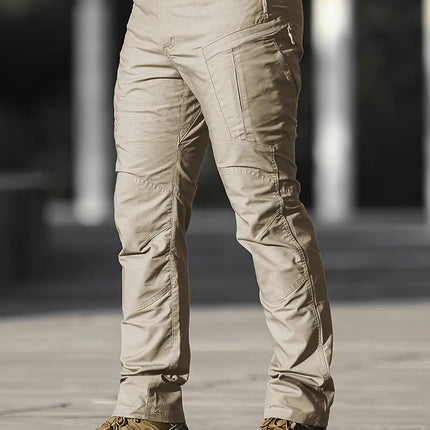 Men's Tactical Cargo Pants #250612204 - Pants | Black / S