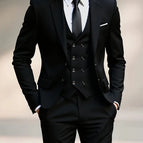 Black / 2XS