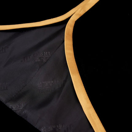 Men's Velvet Embroidery Tuxedo  #S8056