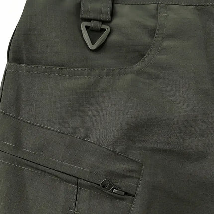 Men's Tactical Cargo Pants #250612204 - Pants | Black / S