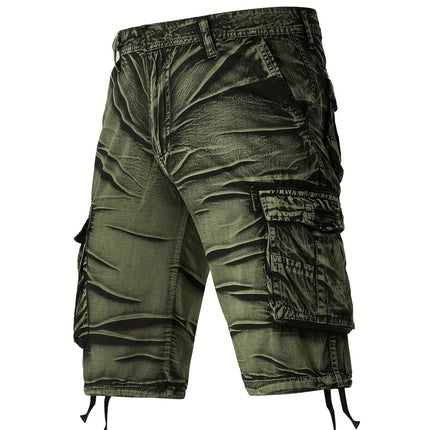 Men's Cargo Shorts #25062188 - | Army Green / 30