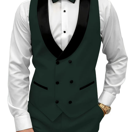Men's 3pcs Suit  #25062181