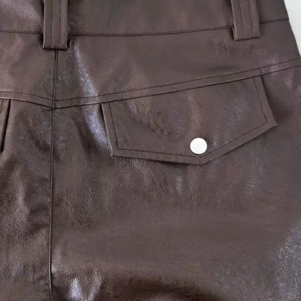 Men's Stylish Black Cargo Pants #250612200 - Pants | Black / S