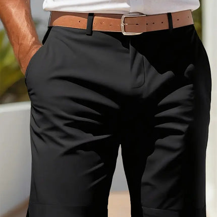 Men's Summer Shorts #25729047 - Pants | Black / S