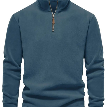 Men's Lamb Sweatshirt #250612202 - | Sea Blue / S