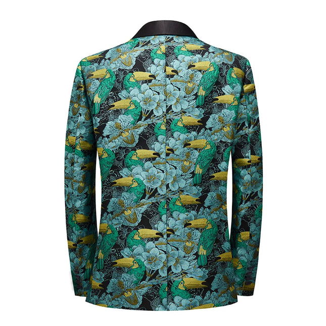 Men's Woodpecker Tuxedo  #S8094