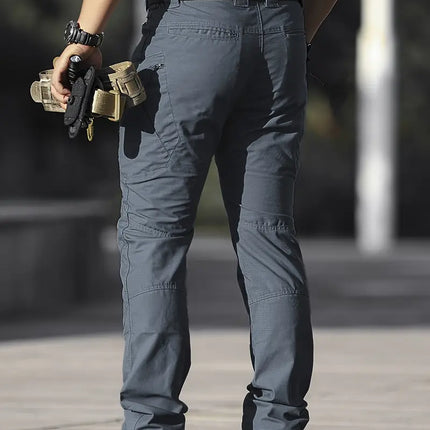Men's Tactical Cargo Pants #250612204 - Pants | Black / S