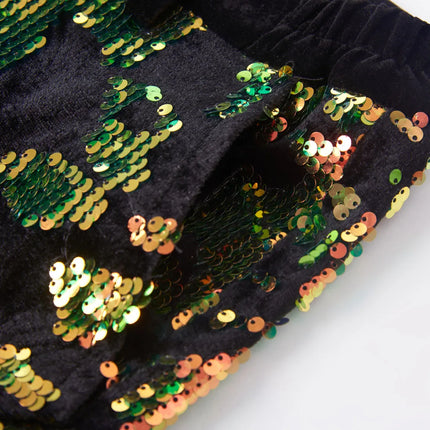 Men's Multicolor Velvet Sequins Suit #S8055-1 - Suits | Color1 / XS