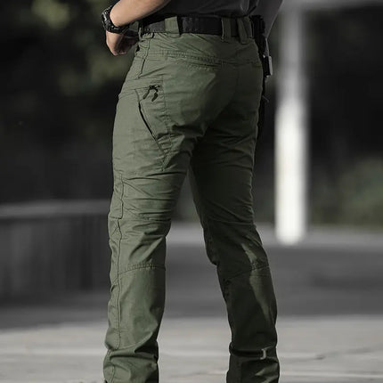 Men's Tactical Cargo Pants #250612204 - Pants | Black / S