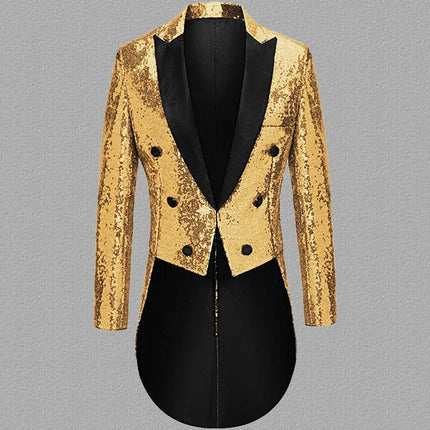Men's Party Swallowtail  #S7014