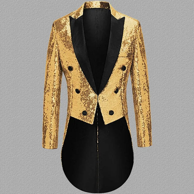 Men's Party Swallowtail  #S7014