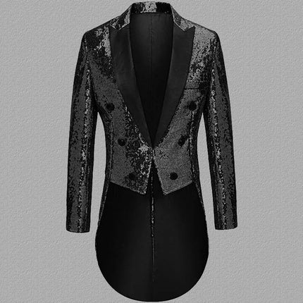 Men's Party Swallowtail  #S7014