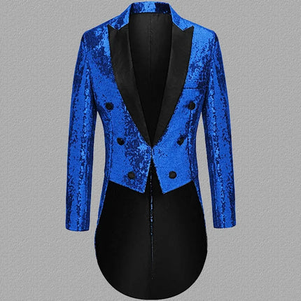 Men's Party Swallowtail  #S7014