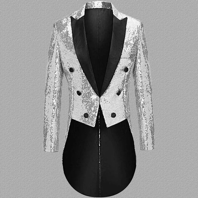 Men's Party Swallowtail  #S7014