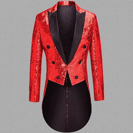Men's Party Swallowtail  #S7014